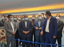 بهره برداری از مرکز نوآوری گیربکس در شهر صنعتی البرز با حضور معاون علمی و فناوری رئیس جمهور / بازدید از دو شرکت دانش بنیان در شهرک صنعتی کاسپین