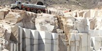 خام فروشی بلای جان معادن سنگ هرسین/ فرماندار: سرمایه‌گذاران بیایند