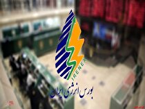 عرضه حلال ۴۰۲ پالایش نفت کرمانشاه در بورس انرژی