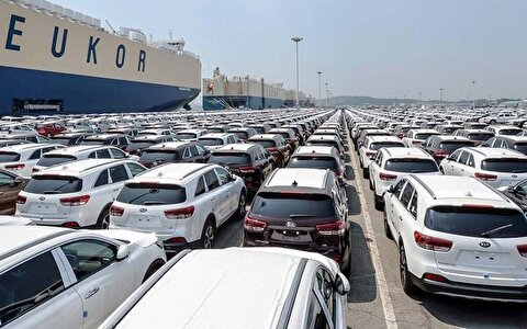 مجلس به واردات خودرو‌های خارجی رای داد