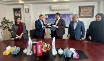 انعقاد تفاهم نامه همکاری شرکت واسپاری ملت و خودرو سازی مایان دیزل