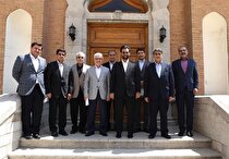 آخرین جلسه شورای معاونان وزارت ارتباطات برگزار شد