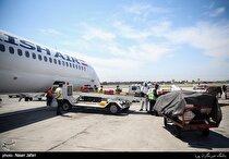 الحاق یک فروند هواپیمای زمینگیر به ناوگان هوایی کشور