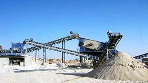ابلاغ نرخنامه جدید واحد‌های تولیدی شن و ماسه