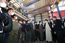 رئیس‌جمهوری دستور رفع مشکل کارخانه تولید کاغذ فارس را صادر کرد