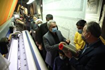 سفر وزیر صنعت به مرکزی از رفع موانع صادرات سنگ تا حمایت دولت از گل کاران