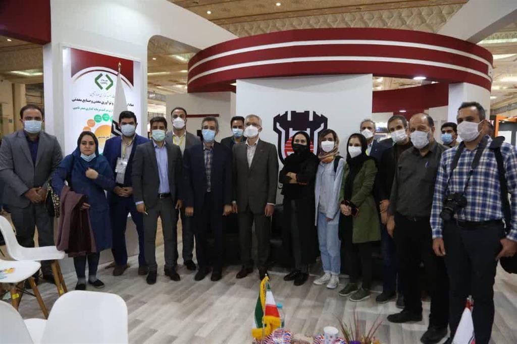 رکورد ذوب آهن اصفهان در سودآوری حاصل توسعه صادرات و تولید محصولات با ارزش افزوده بالاتر