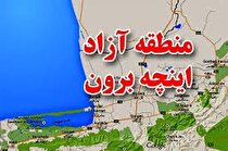 پتانسیل منطقه آزاد اینچه برون برای توسعه صادرات گلستان