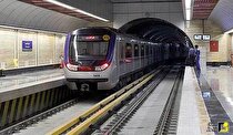 ذوب آهن اصفهان ۵۰۰ تُن ریل تحویل شرکت مترو تهران داد