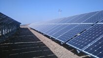 راه اندازی ۳ مگاوات نیروگاه خورشیدی در پایتخت
