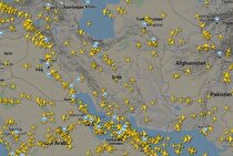 افزایش ظرفیت پرواز‌های عبوری از فضای ایران به روزانه ۱۸۰۰ پرواز
