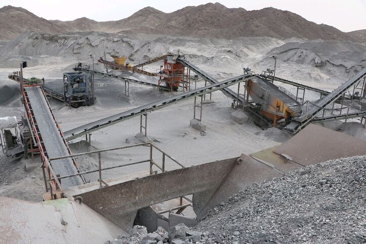 تسهیلات ایجاد واحد فرآوری معدن در خراسان جنوبی پرداخت می‌شود