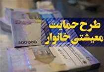 واریز یارانه معیشتی آذر ساعت ۲۴ چهارشنبه