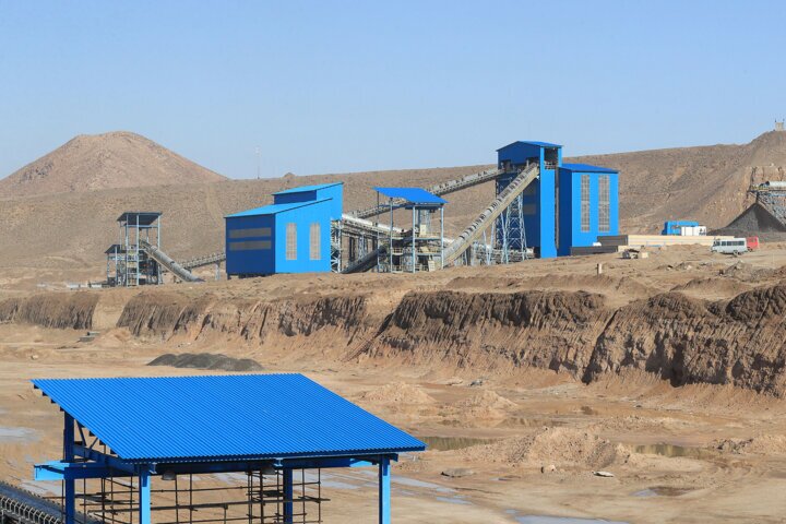 رفع موانع تولید در سنگان، نیاز بزرگترین معدن جهان با یک میلیارد تن ذخیره سنگ آهن