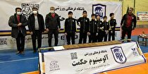 نوآوری باشگاه آلومینیوم حکمتی تبریز با هدف پشتوانه‌سازی در فوتبال تبریز