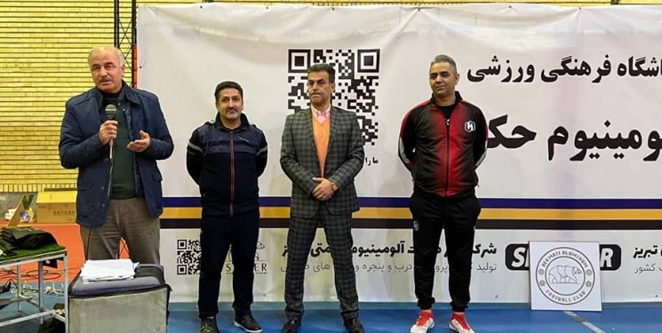 نوآوری باشگاه آلومینیوم حکمتی تبریز با هدف پشتوانه‌سازی در فوتبال تبریز