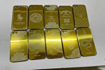 گوشی‌های طلایی: از ۹۹ میلیون تا میلیارد! + عکس