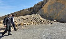دادستان آذرشهر دستور برخورد با کوه‌خواری را صادر کرد