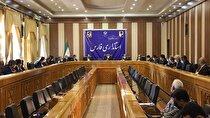 آب مورد نیاز شهرک صنعتی بزرگ شیراز از سد کوار تأمین شود