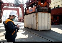 رشد ۱۴درصدی تخلیه و بارگیری کالا در سال ۱۴۰۰