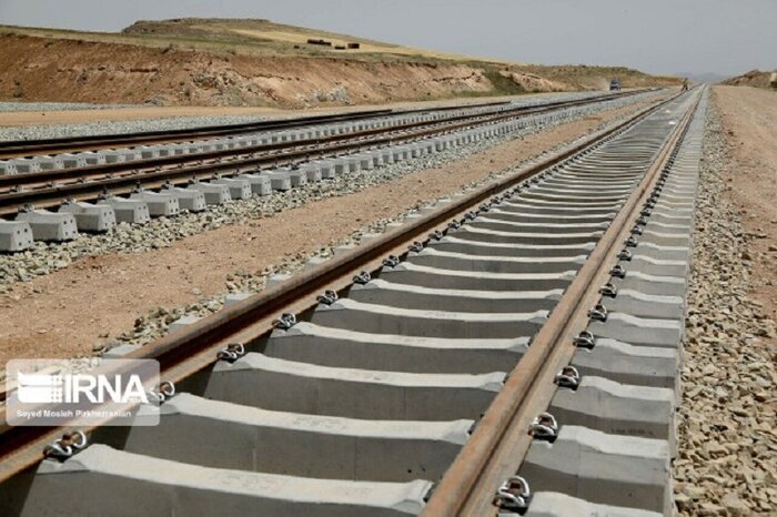 پروژه راه‌آهن میانه- اردبیل در چه مرحله‌ای است؟