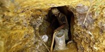 ظرفیت تولید سالانه ۱۵۰ کیلوگرم شمش طلا در معدن گودگان خوسف
