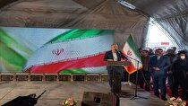 آغاز ساخت کارخانه تولید آهن اسفنجی در بختگان