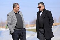 تقدیر مدیران ایرالکو از شاگردان رحمتی (عکس)