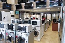 رئیس اتحادیه لوازم خانگی: توقف فروش از سوی فروشندگان به دلیل افزایش قیمت ارز