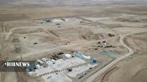 کارخانه آهن اسفنجی بیجار تکمیل کننده زنجیره فولاد