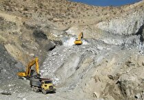 معادن غرب خراسان رضوی ۱۹۷ میلیارد ریال حقوق دولتی پرداختند