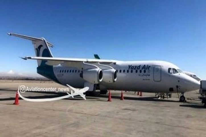 شروع به کار رسمی هواپیمایی یزد ایر/ چادرملو سهامدار ۴۹ درصدی یزد ایر