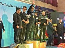 ذوب آهن قهرمان لیگ برتر در رده سنی بزرگسالان شد