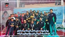 پیام تبریک مدیر عامل ذوب آهن اصفهان به مناسبت قهرمانی تیم وزنه‌برداری