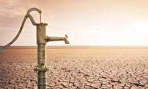 بحران آب در منطقه منا