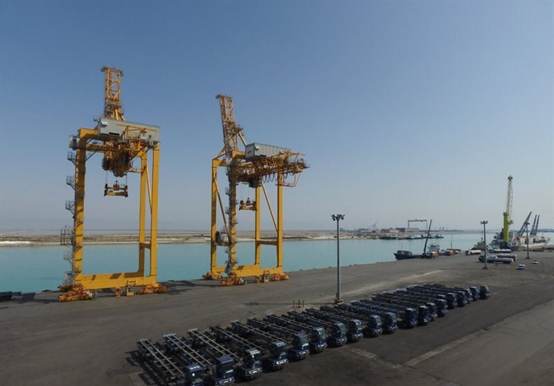 ۱۱.۵ میلیارد دلار صادرات کالا از گمرکات استان بوشهر + تصویر