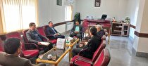 برگزاری جلسه بررسی مشکلات سنگ شکن داران شهرستان کلاله