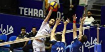 لیگ دسته اول والیبال/ گل‌گهر با اقتدار قهرمان شد/ چادرملو در جایگاه دوم ایستاد