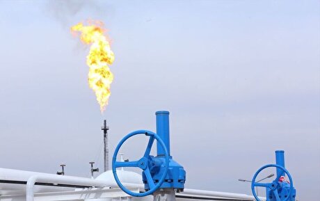 وزیر نفت: ایران رکورد تولید یک میلیارد مترمکعبی گاز ترش را به ثبت رساند