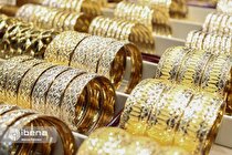 قیمت هر گرم طلای ۱۸ عیار در بازار؛ دوشنبه ۲۲ اسفند