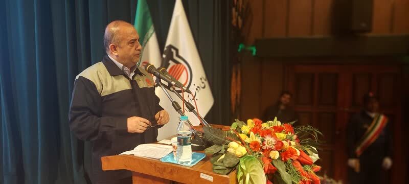 برگزاری مراسم تکریم و معارفه مدیرعامل ذوب آهن اصفهان