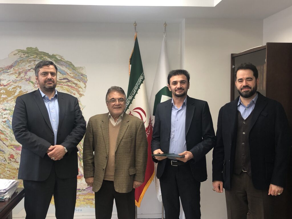 فؤاد میثمی عضو هیأت مدیره شرکت توسعه معادن طلای کردستان شد