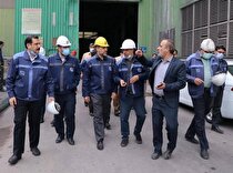 پیام تبریک مدیرعامل صندوق فولاد برای هفته کار و کارگر