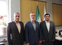 کسب رتبه بسیار عالی توسط روابط عمومی در سطح ادارت کل صمت کشور