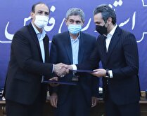 امضای تفاهم‌نامه خرید پساب میان صنایع و شهر‌های فارس