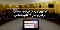 پرونده واریزی‌های سازمان هدفمندی یارانه‌ها به حساب دستگاه‌های اجرایی روی میز کمیسیون ویژه جهش تولید