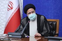 رئیسی: دولت تا زمان عرضه کالابرگ الکترونیکی، مبالغی را به مردم پرداخت می‌کند