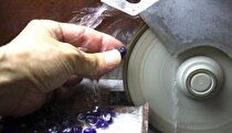 برگزاری دوره‌های آموزشی تراش گوهرسنگ در ۳۱ مرکز استان با راهبری ایمیدرو