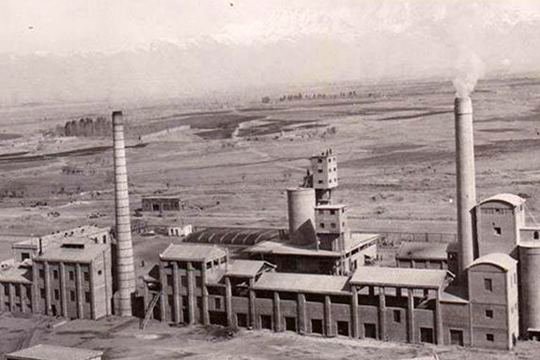 سیمان ری؛ کارخانه‌ای که موزه می‌شود