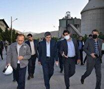 بررسی مشکلات واحد‌های صنعتی فارس در پی بازدید استاندار و رئیس سازمان صمت استان